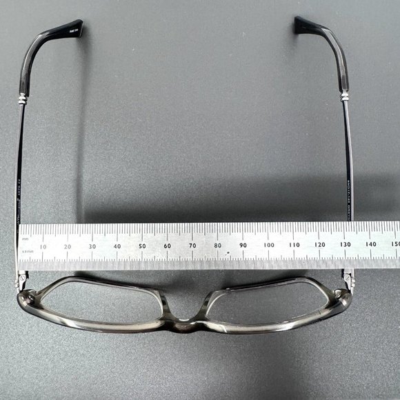 Ernest Hemingway Eyeglasses 4679 Greymist Frames 53 [] 17 140 Flex Hinges - Picture 11 of 11